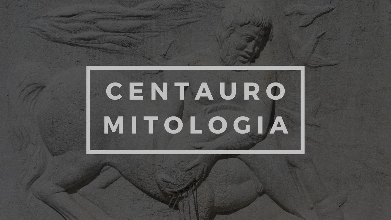 Centauros (mitologia)