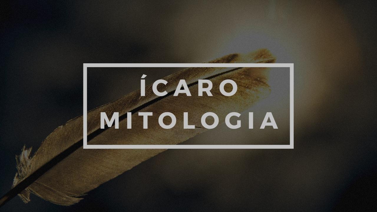 Ícaro (mitologia)