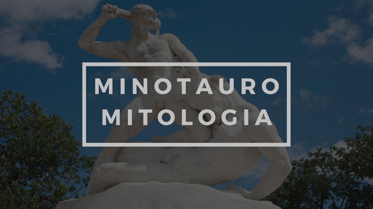 Minotauro (mitologia)