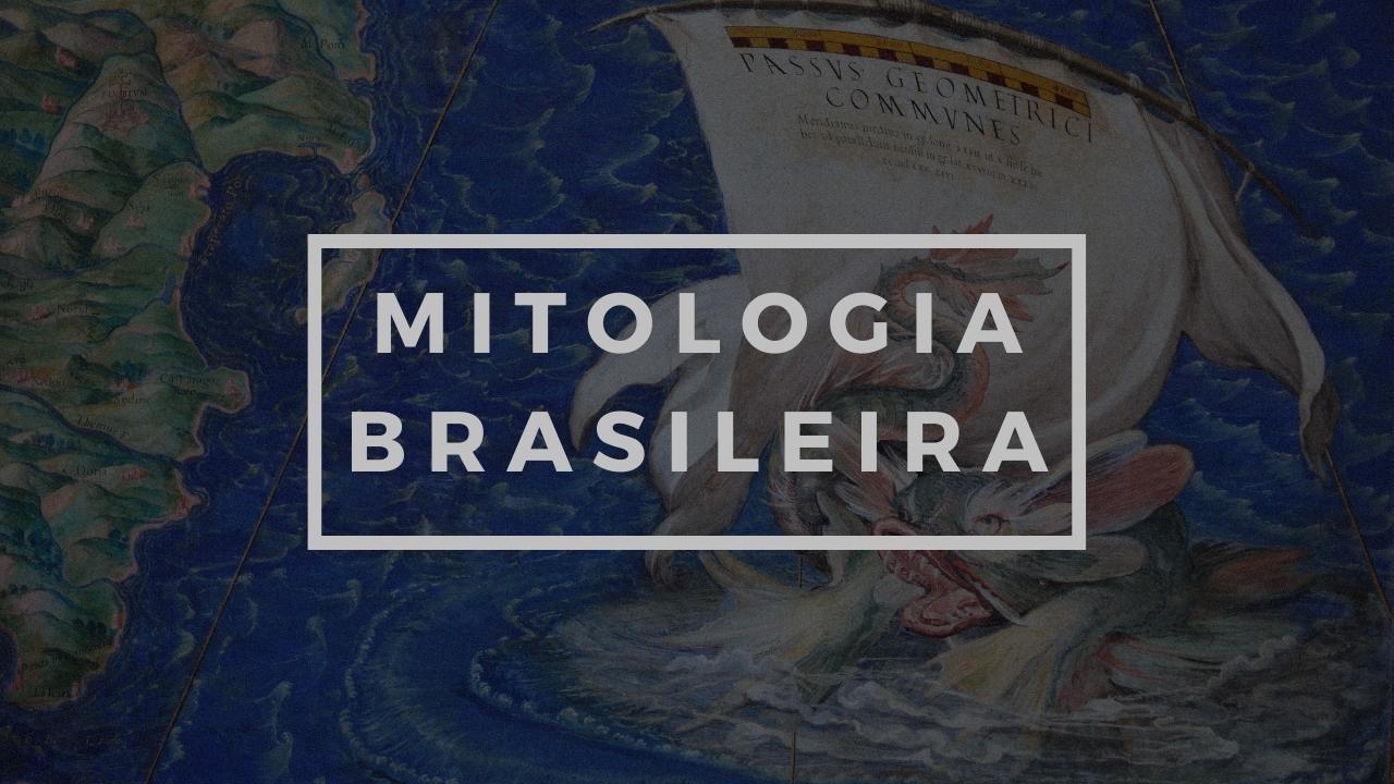 Mitologia brasileira