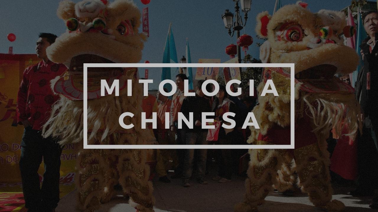 Mitologia chinesa