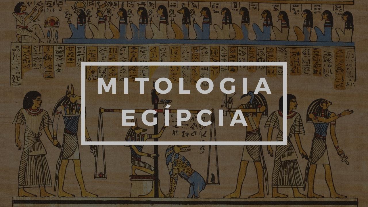 Mitologia egípcia