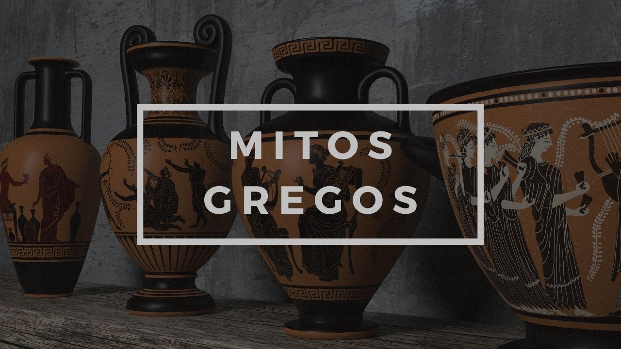 Mitos gregos