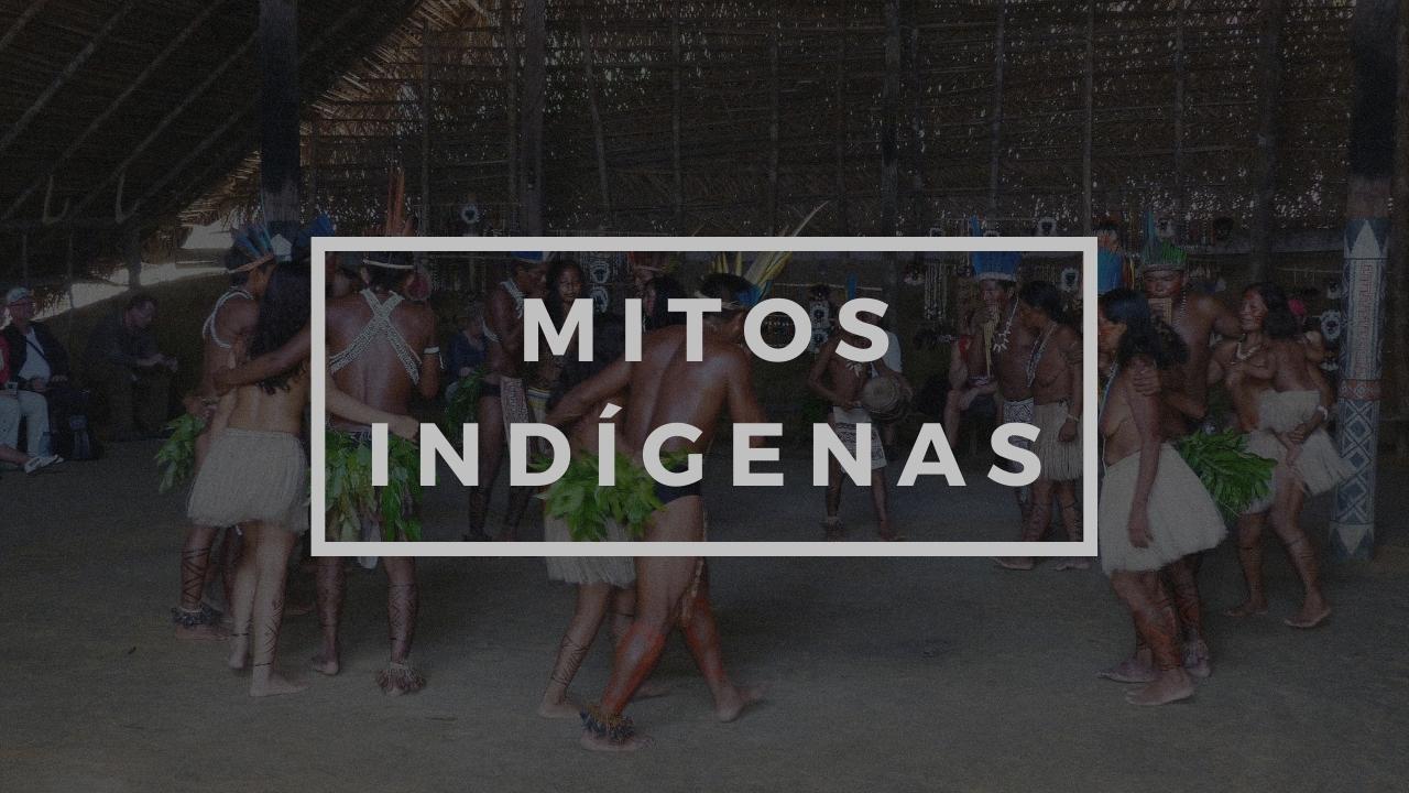 Mitos indígenas