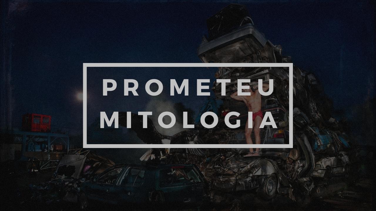 Prometeu (mitologia)