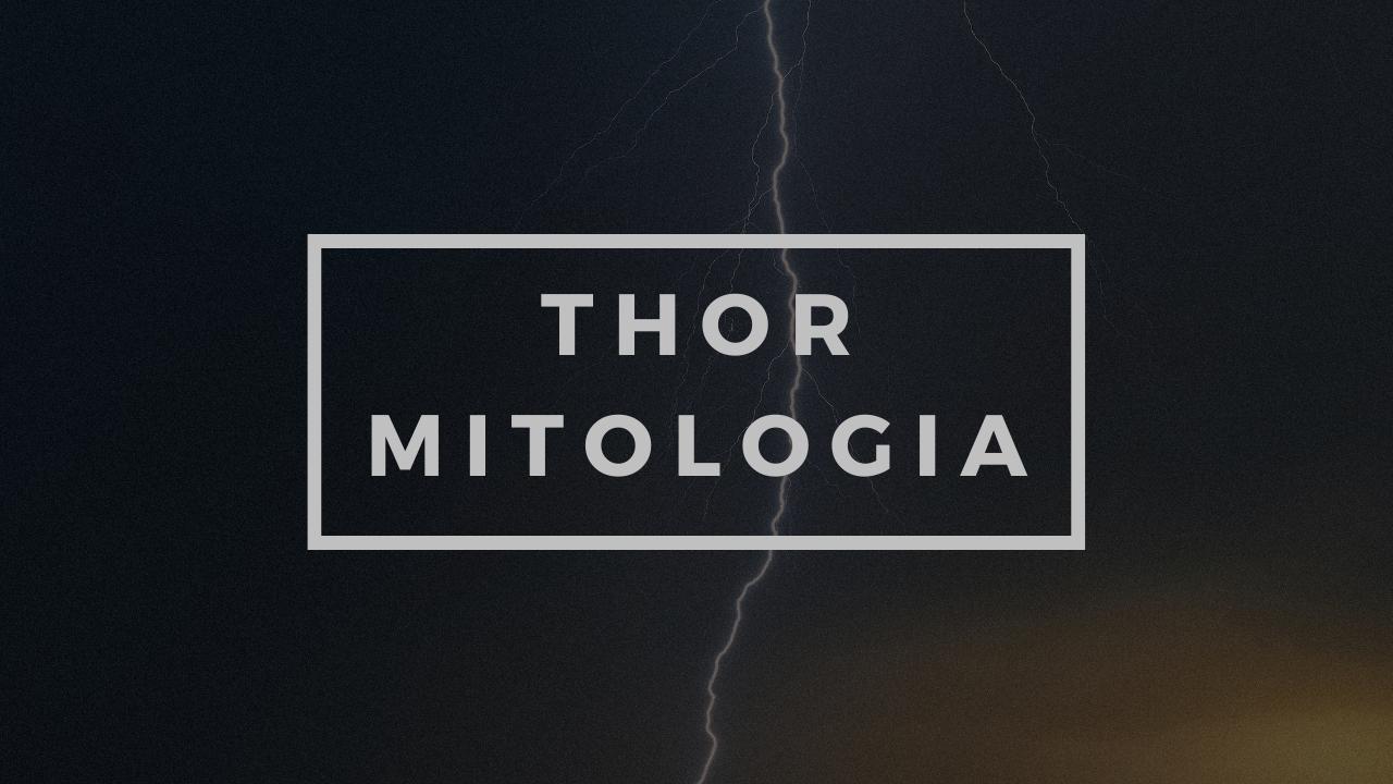 Thor (mitologia)