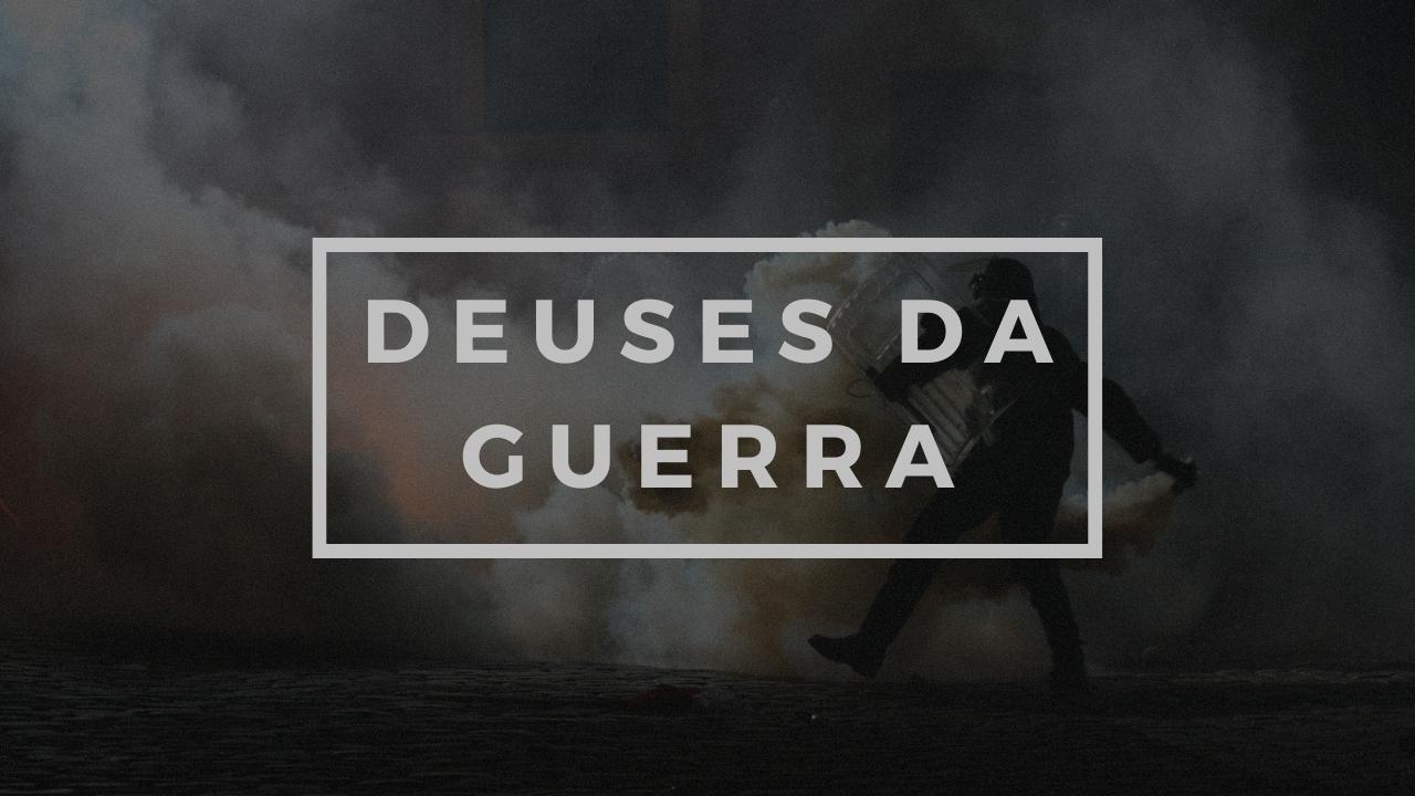 deuses da guerra