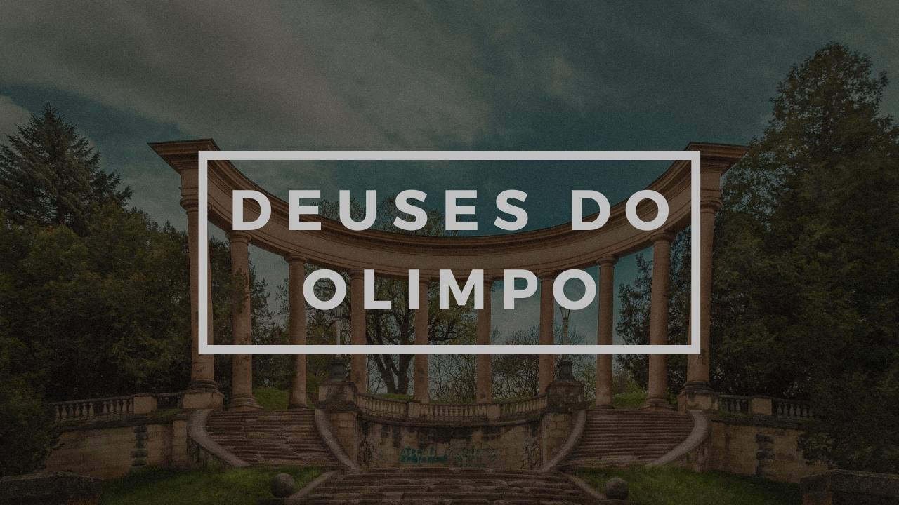 deuses do Olimpo